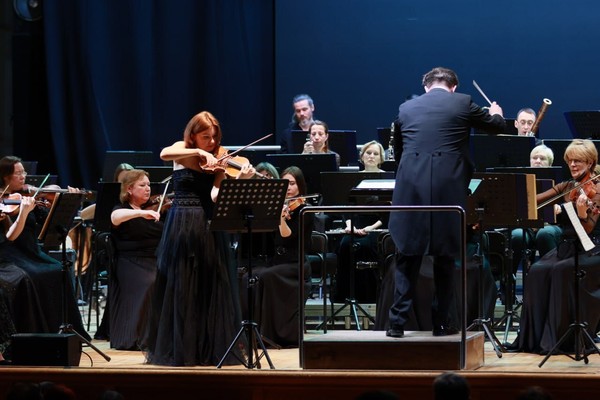 Великие имена. Берлиоз