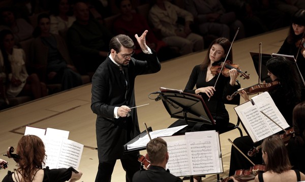 Концерт памяти Дмитрия Хворостовского