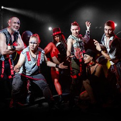 Группа «Скворцы Степанова»