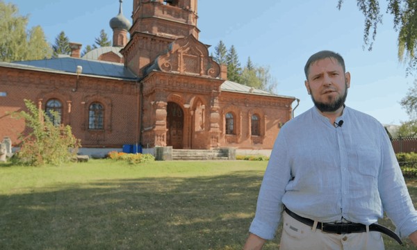 Лекция «От купели до погоста...»