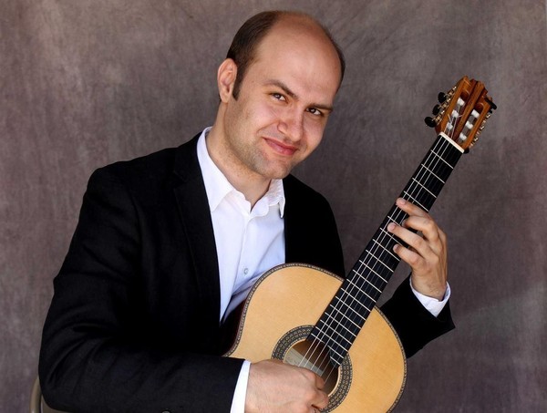 Концерт с участием Ровшана Мамедкулиева