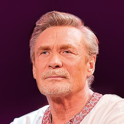 Творческий вечер народного артиста РСФСР Александра Михайлова