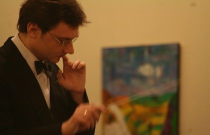 Осенний марафон. Музыка сквозь века. Бах, Моцарт, Бетховен, Шопен