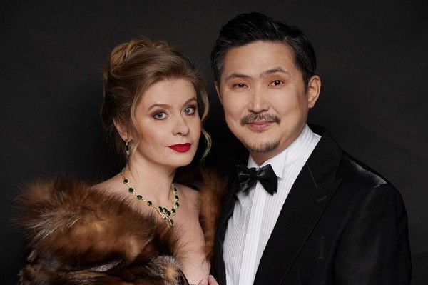 Концерт «Орган в Царицыне. Наталья Ужви, Елена и Чингис Аюшеевы»