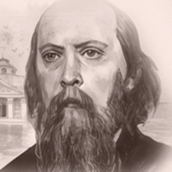 Русские трагикомедии. Михаил Салтыков-Щедрин. Начальника любимое лицо