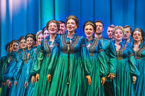 Открытие 82-го творческого сезона