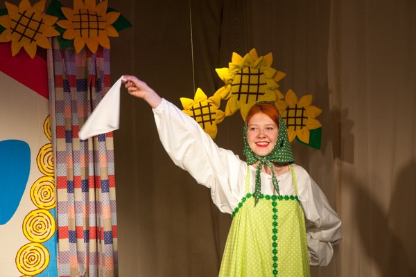 Коза Дереза