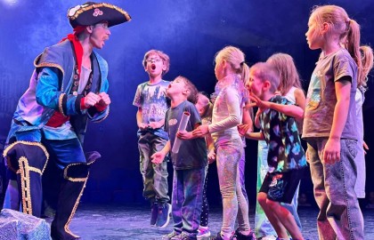 В гостях у Пеппи