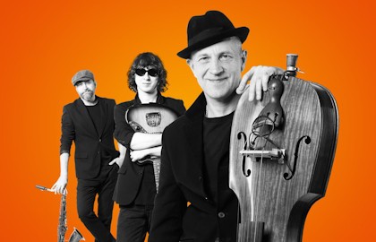 Группа «Billy’s Band». 25 лет!