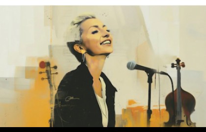 Группа «Мураками» с оркестром