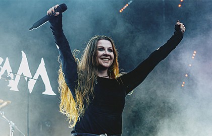 Группа «Woodscream»