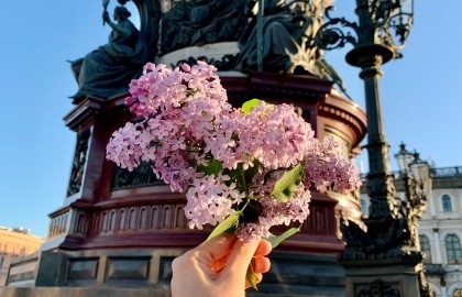 Загадки Петербурга