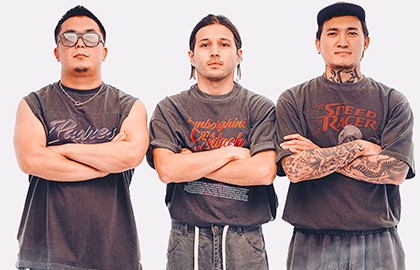 Группа «Captown»