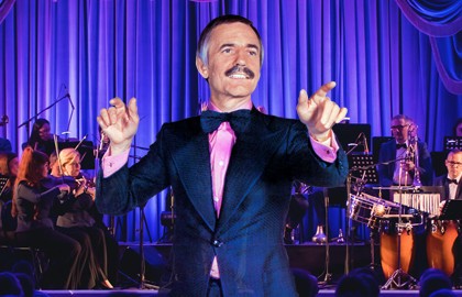 Оркестр Поля Мориа. Золотая коллекция из репертуара