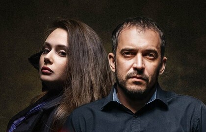 Соня Белькевич и Крестов