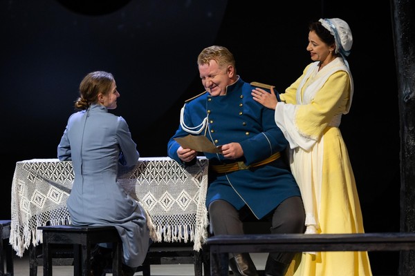 Спектакль «Капитанская дочка»