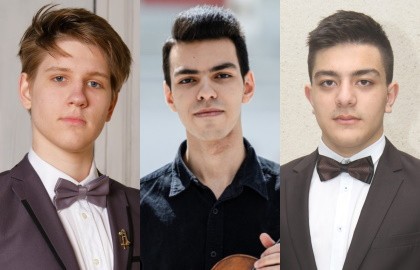 Музыкальная сборная России. Симфонический концерт