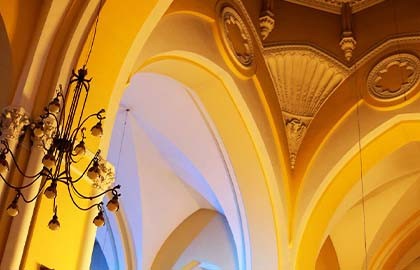 Гала-концерт финалистов и членов жюри VI Международного конкурса органистов им. В. Ф. Одоевского