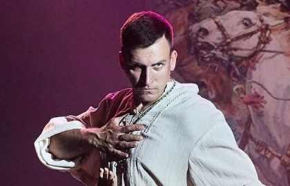 Казачья сюита. 15 лет