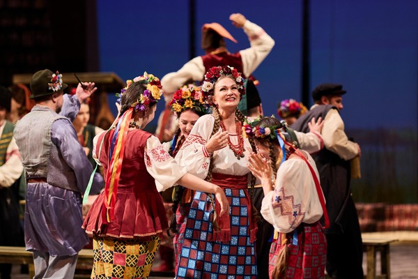 Опера «Сорочинская ярмарка»