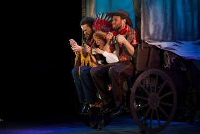 Вождь краснокожих