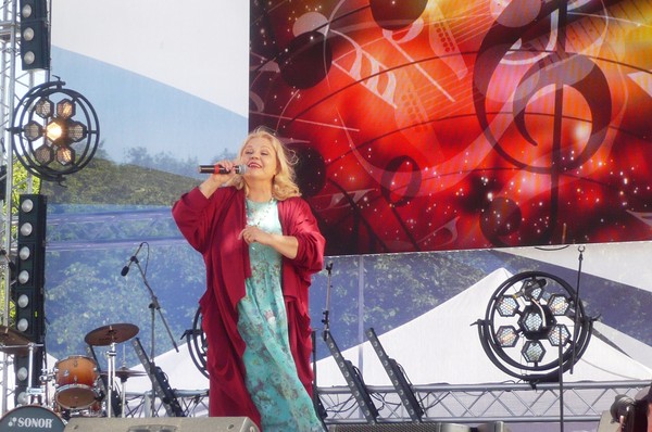 Чарующие звуки романса. Концерт Татьяны Голышевой-Маренко