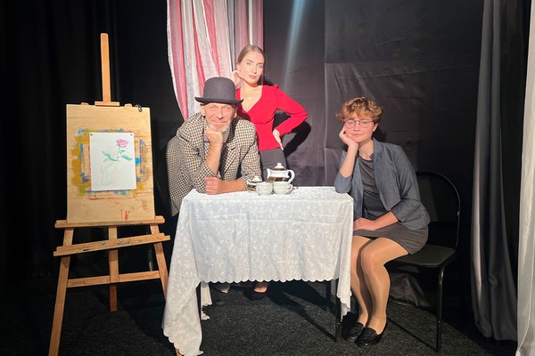 О. Генри #Из любви к искусству