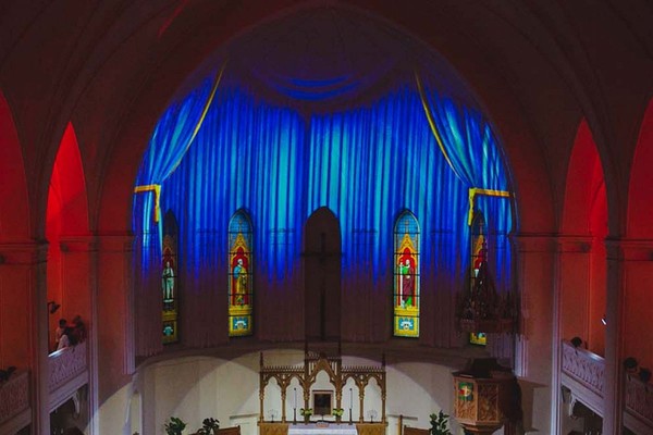 Мюзиклы Бродвея в Кафедральном. The Phantom of the Opera. Cats. Jesus Christ Superstar