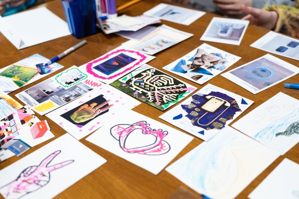 Винзавод.Дети: Современное искусство — просто (6–9 лет)