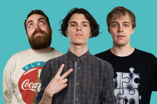 Съёмка Stand-up концерта. 2 мотор