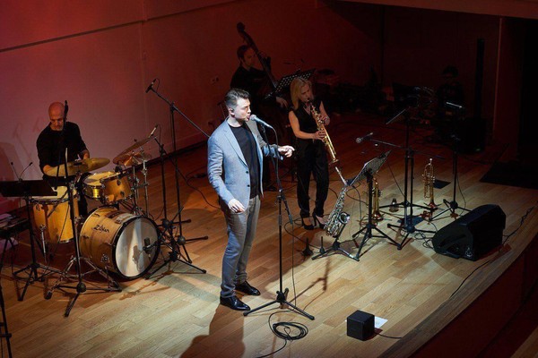 Стас Обухов. Большой авторский концерт