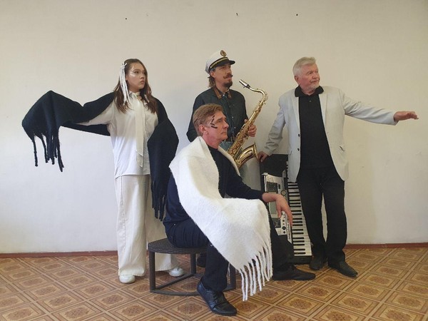 Концерт-спектакль «Чудак, мечтавший о полете»