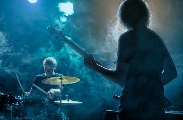 David Bowie Show by Super Duper