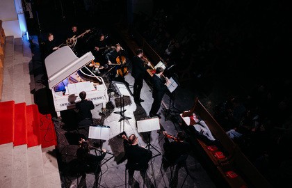 Симфонические мировые рок-хиты. Орган и Рок