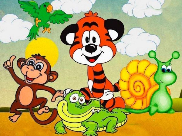 «Маленькая сказка о большой дружбе» кукольный спектакль Сказки с Люсей Вороной