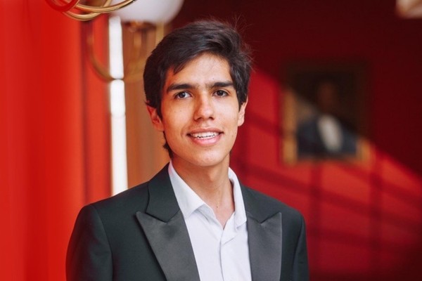 Концерт Даниэля Диаса-Падилья