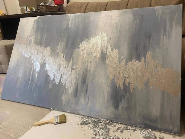 Мастер-класс «Картина в мою комнату»