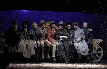 История о жизни и любви