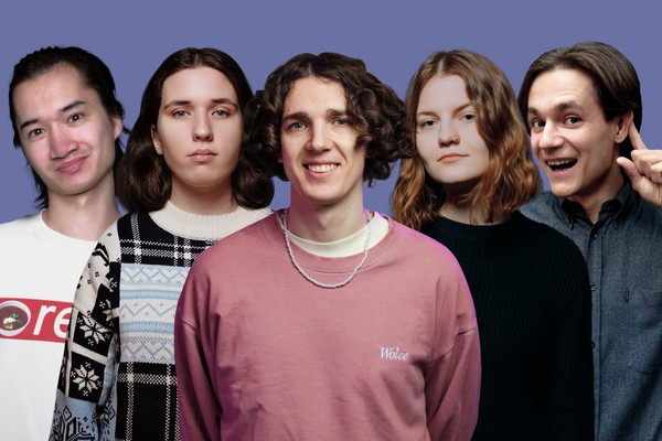 Клёвый стендап