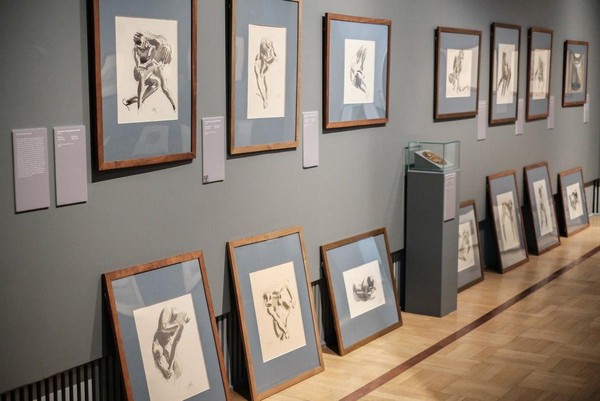 Онлайн-экскурсия по выставке «Матисс. Пикассо. Шагал…» Музей-заповедник «Казанский кремль»