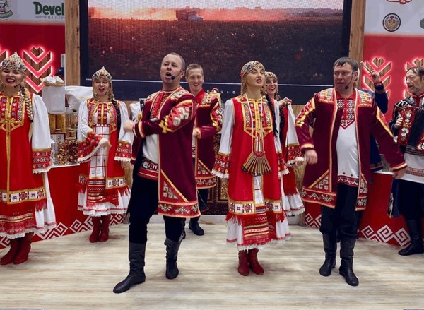 Концерт «Между Волгой и Уралом»