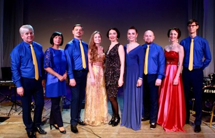 Ансамбль «Мюзет». Без границ