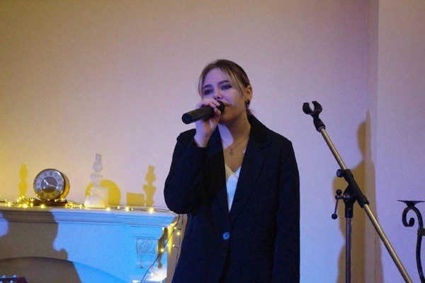 Литературный вечер «Строки»