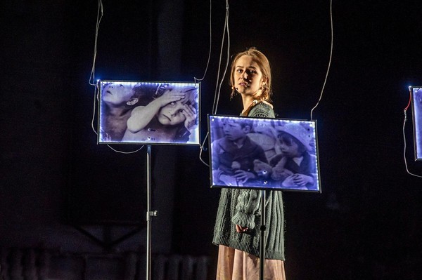 Спектакль «Белые кораблики»