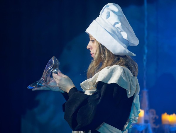 Спектакль «Золушка. Триггер»