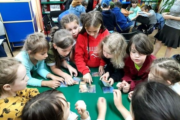 День настольных игр «Игротека в библиотеке»