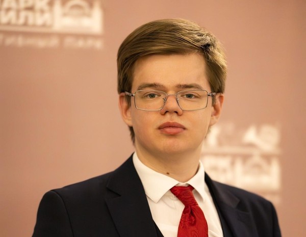 Творческий вечер Василия Сметанина