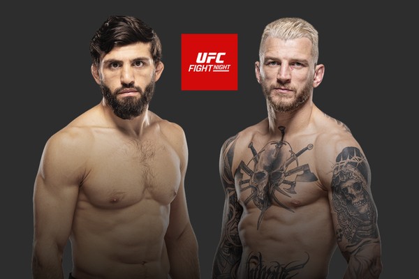 UFC Fight Night Qatar