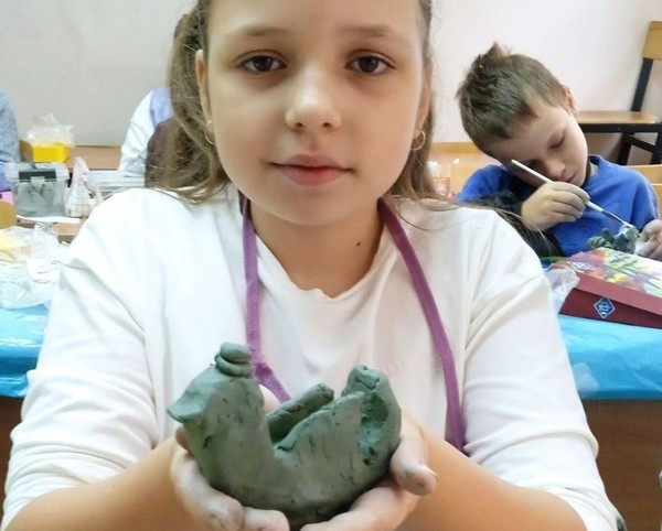 Мастер-класс «Голубь мира – голубь Победы»