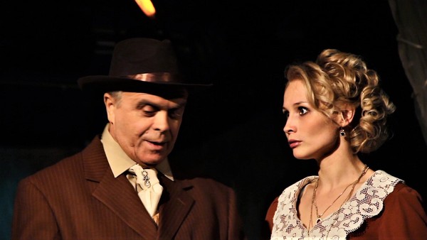 Спектакль «Богатые невесты»